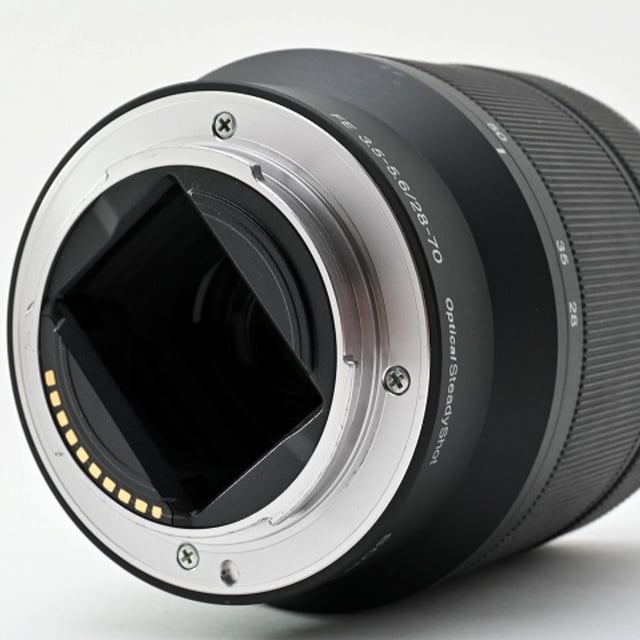 FE 28-70mm F3.5-5.6 OSS SEL2870
