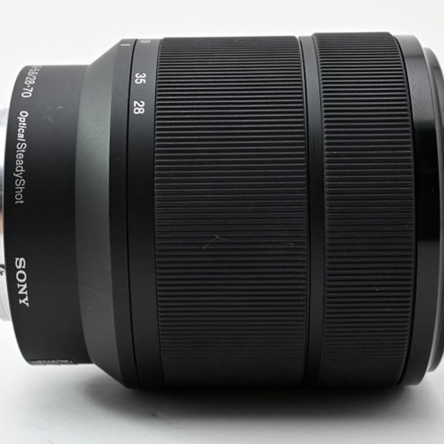 FE 28-70mm F3.5-5.6 OSS SEL2870