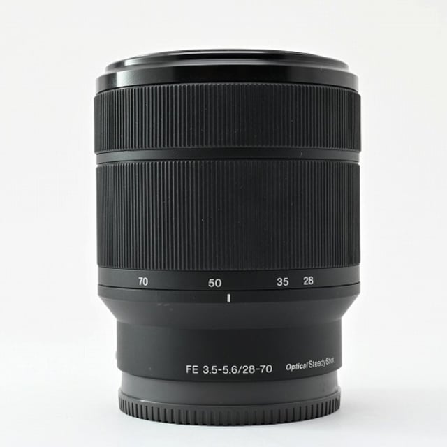 FE 28-70mm F3.5-5.6 OSS SEL2870