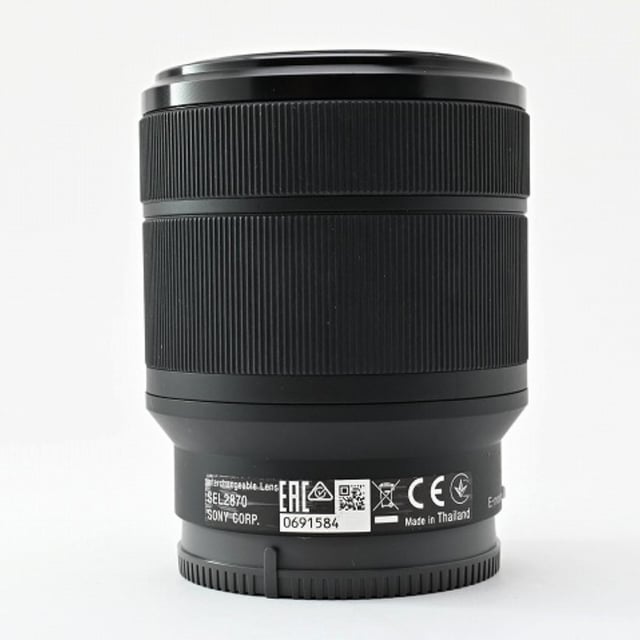 FE 28-70mm F3.5-5.6 OSS SEL2870