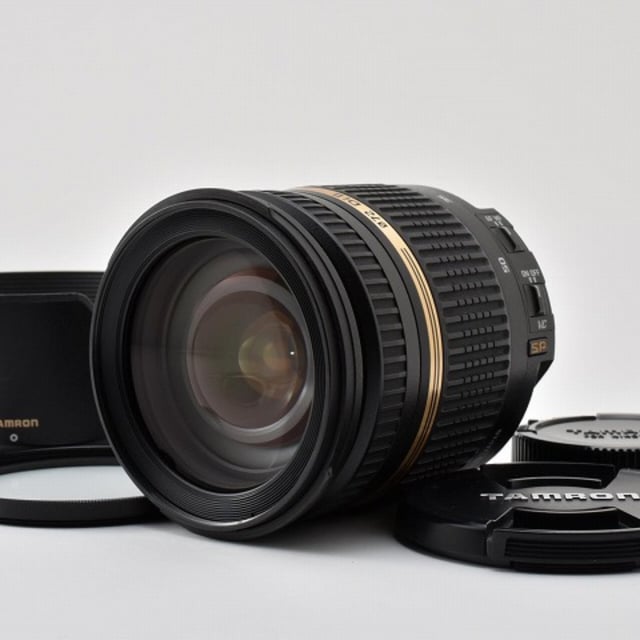 SP AF17-50mm F/2.8 XR Di II VC LD Aspherical IF