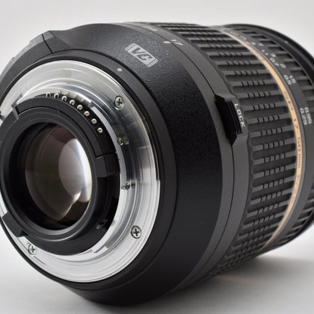 SP AF17-50mm F/2.8 XR Di II VC LD Aspherical IF ニコン用