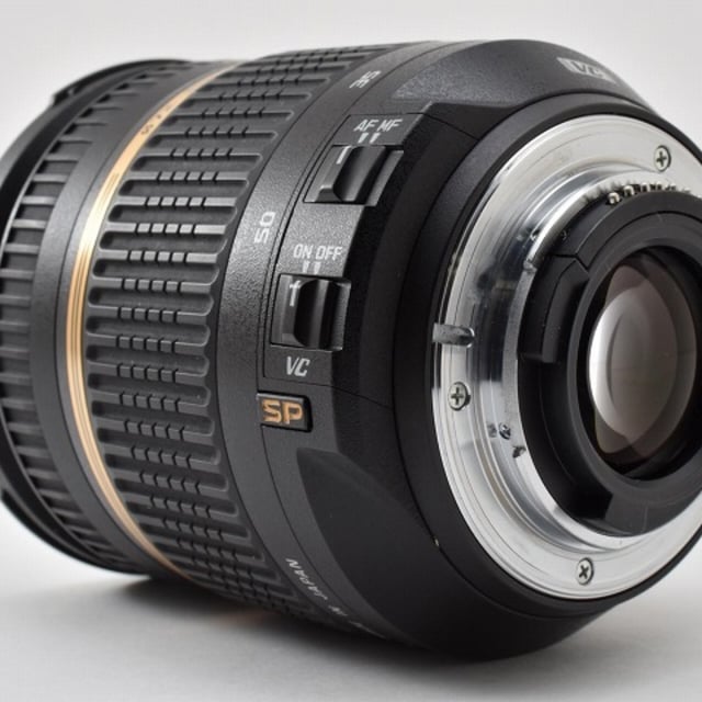 SP AF17-50mm F/2.8 XR Di II VC LD Aspherical IF ニコン用