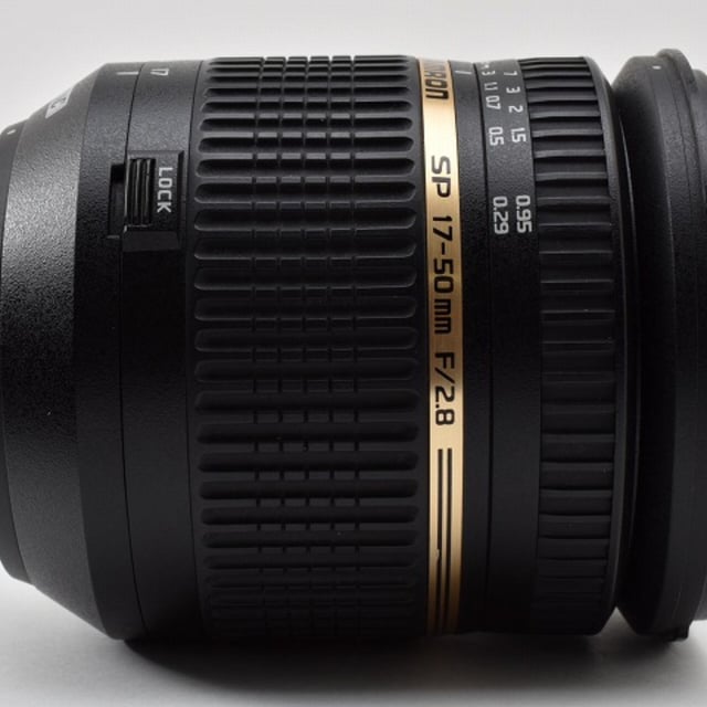 SP AF17-50mm F/2.8 XR Di II VC LD Aspherical IF ニコン用