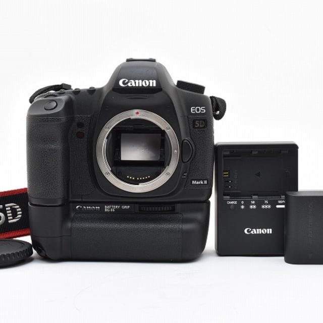 EOS 5D Mark II ボディ