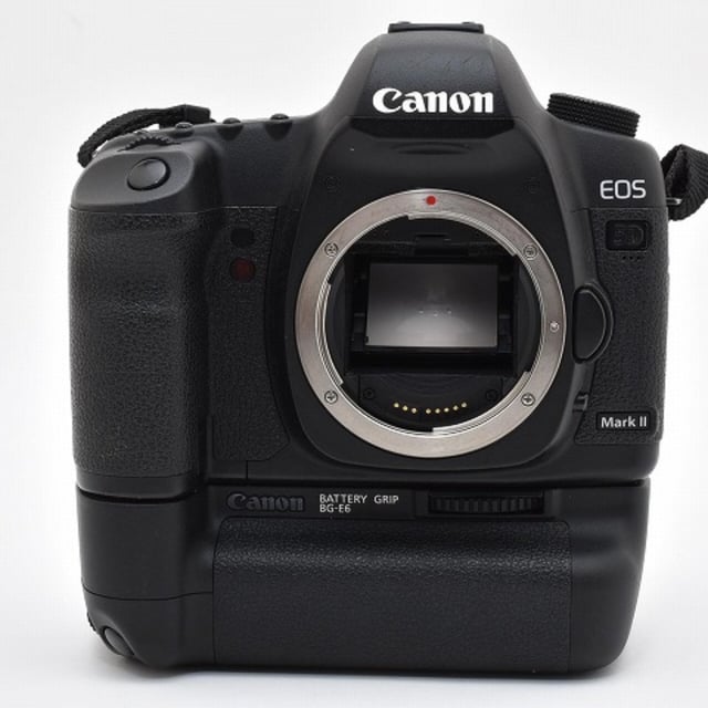 EOS 5D Mark II ボディ
