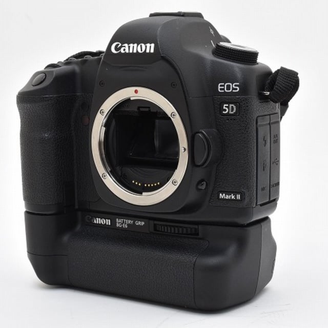 EOS 5D Mark II ボディ