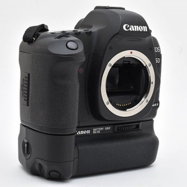 EOS 5D Mark II ボディ