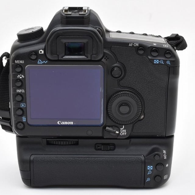 EOS 5D Mark II ボディ