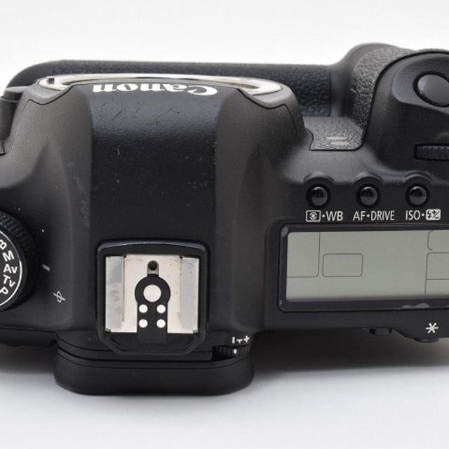 EOS 5D Mark II ボディ