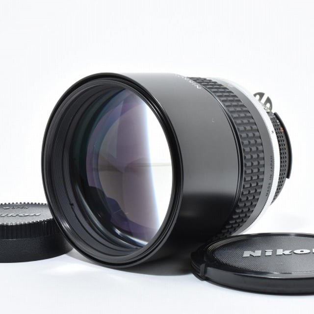 AI Nikkor 135mm F2S