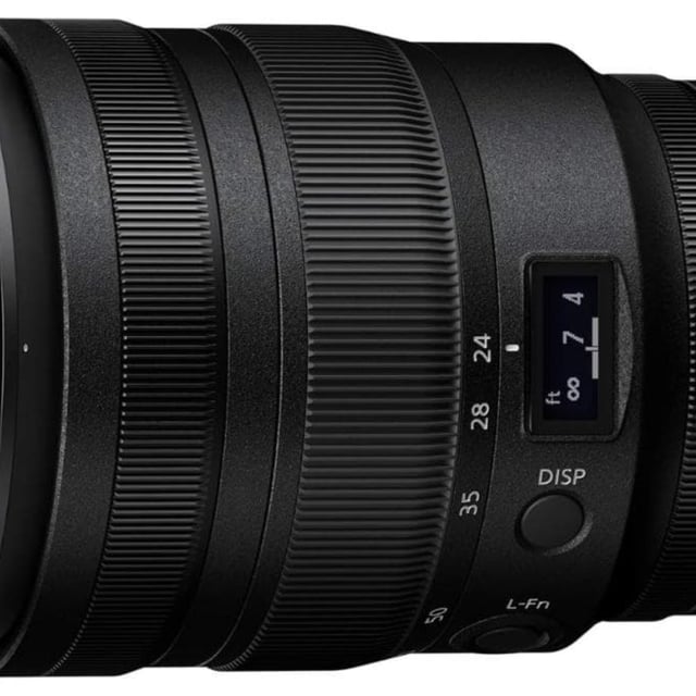 NIKKOR Z 24-70mm f/2.8 S