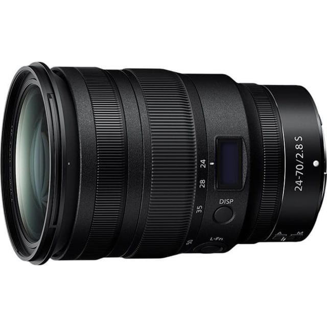 NIKKOR Z 24-70mm f/2.8 S
