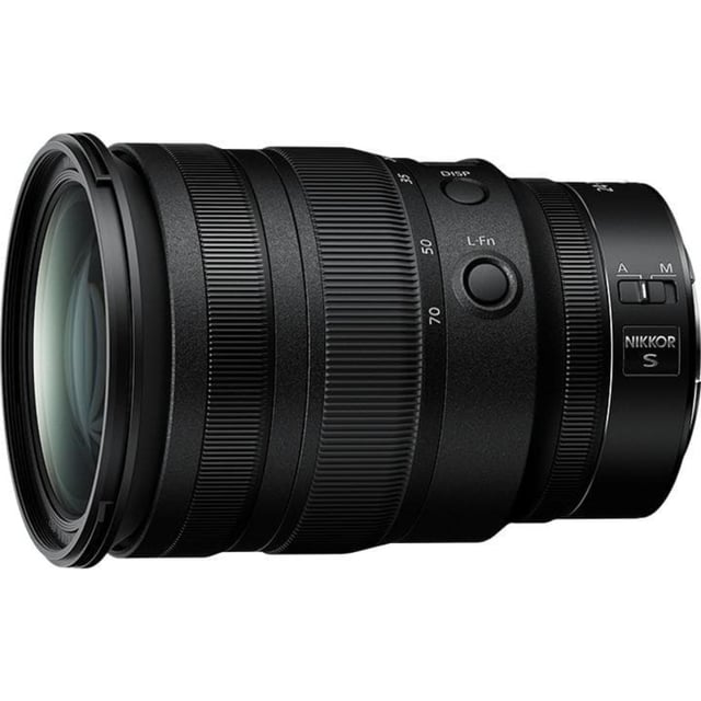 NIKKOR Z 24-70mm f/2.8 S