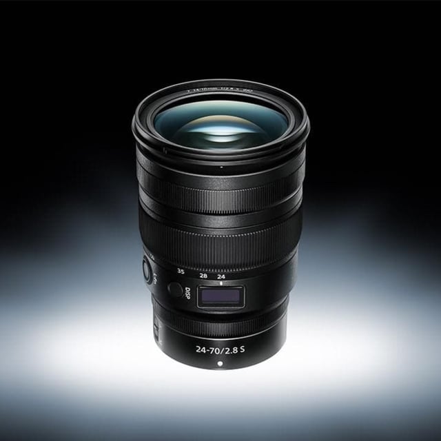 NIKKOR Z 24-70mm f/2.8 S