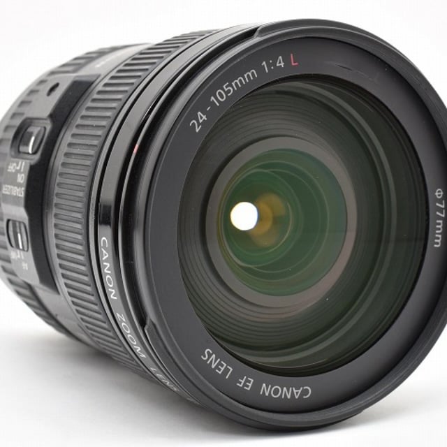 EF 24-105mm F4L IS USM