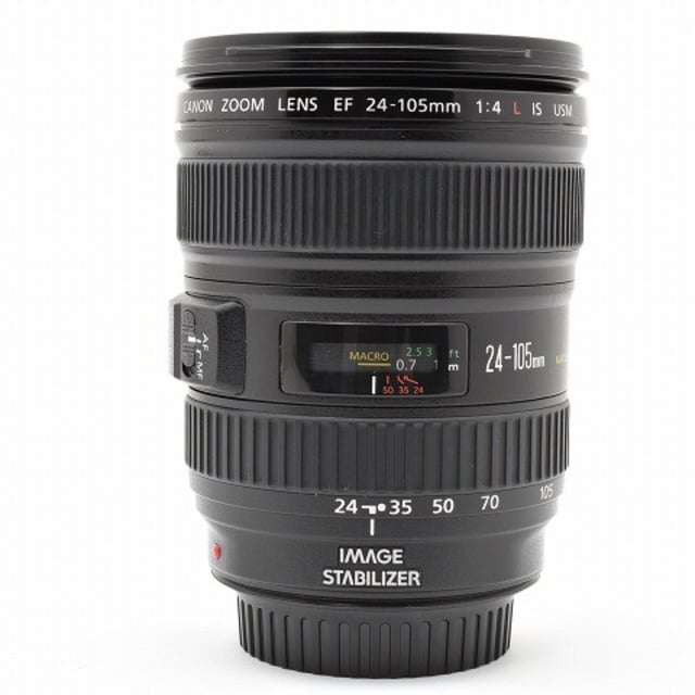 EF 24-105mm F4L IS USM