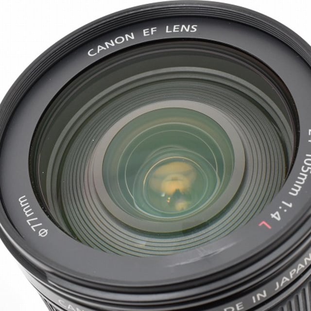 EF 24-105mm F4L IS USM