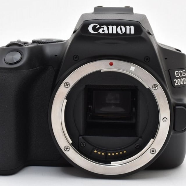 EOS Kiss X10 ボディ
