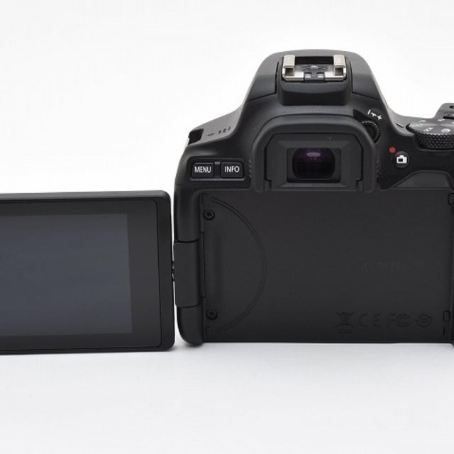 EOS Kiss X10 ボディ