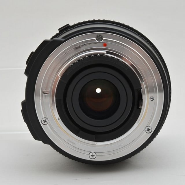 18-200mm F3.5-6.3 DC OS HSM ニコン用