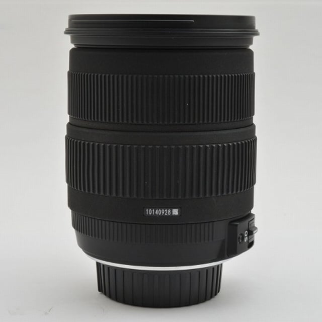 18-200mm F3.5-6.3 DC OS HSM ニコン用