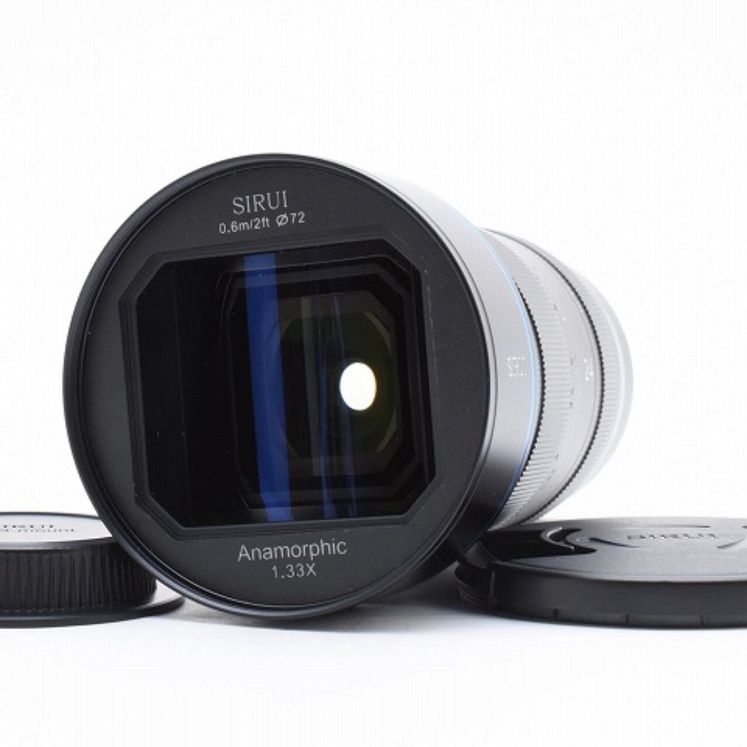 SIRUI 24mm F2.8 1.33X アナモルフィックレンズ マイクロフォーサーズ