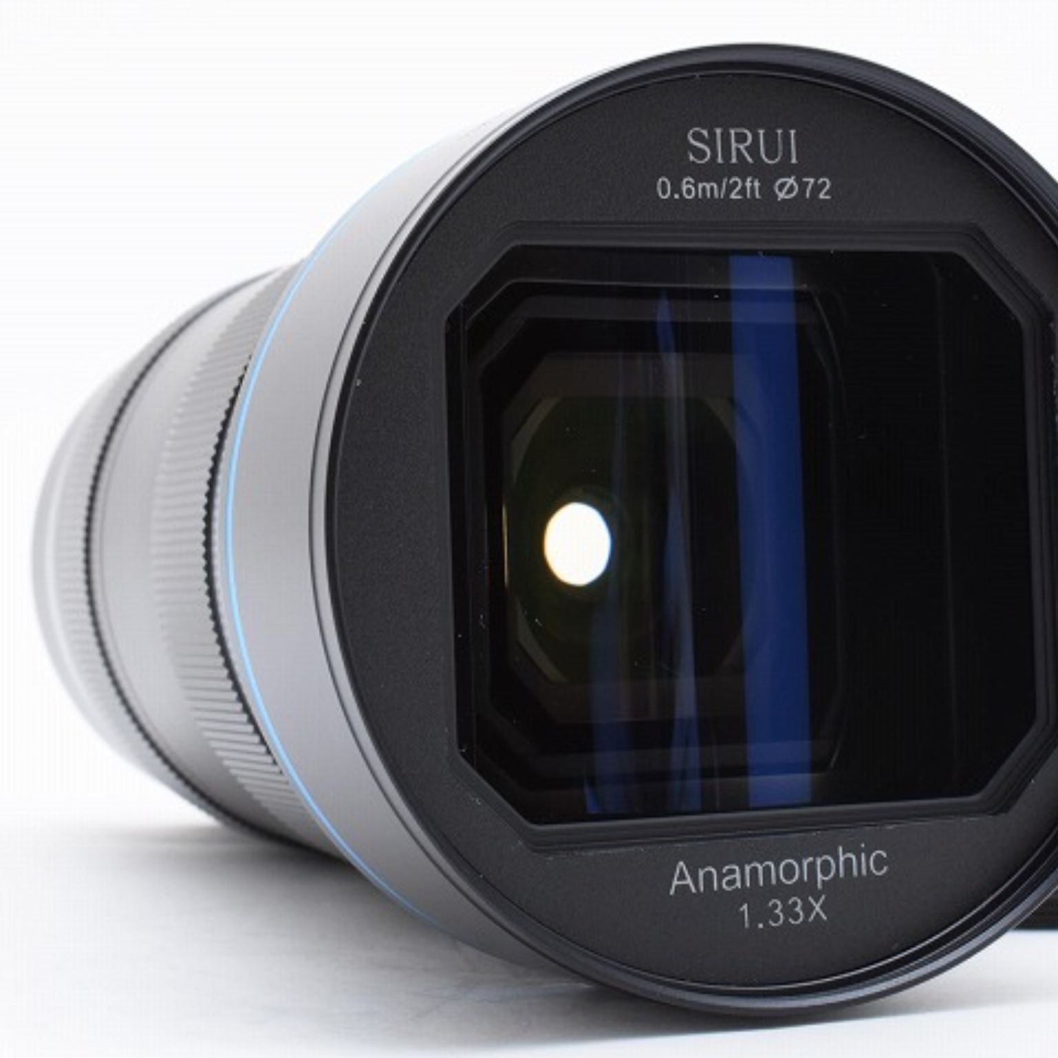 SIRUI 24mm F2.8 1.33X アナモルフィックレンズ マイクロフォーサーズ