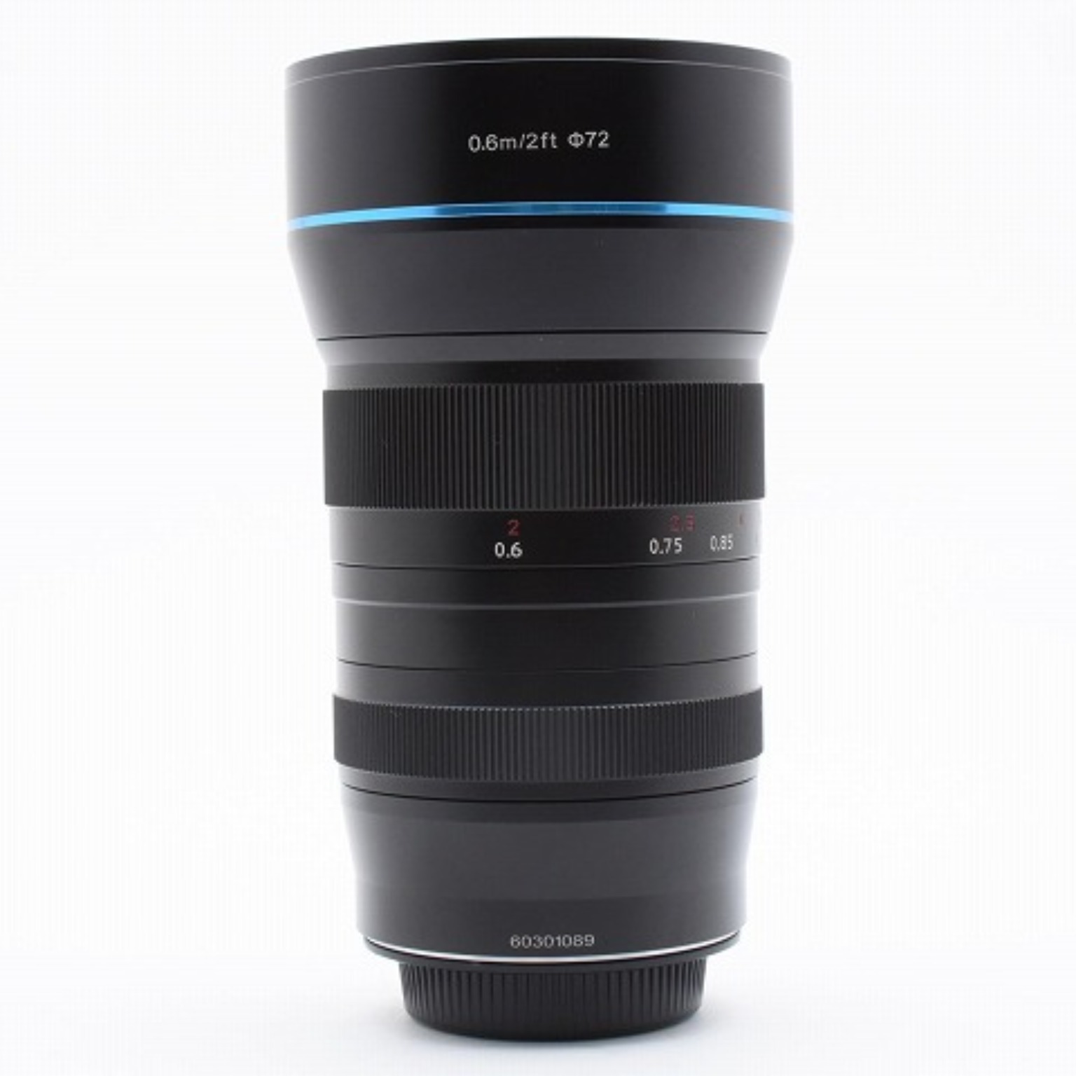 SIRUI 24mm F2.8 1.33X アナモルフィックレンズ マイクロフォーサーズ