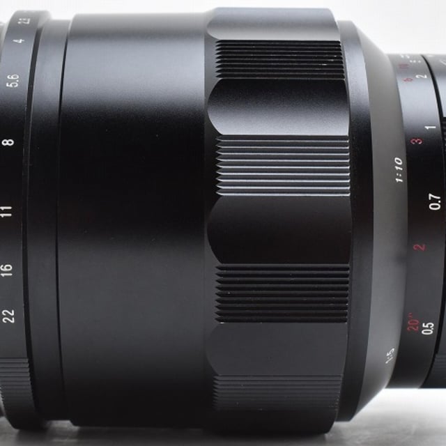 フォクトレンダー MACRO APO-LANTHAR 65mm F2 Aspherical