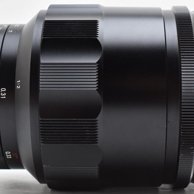 フォクトレンダー MACRO APO-LANTHAR 65mm F2 Aspherical