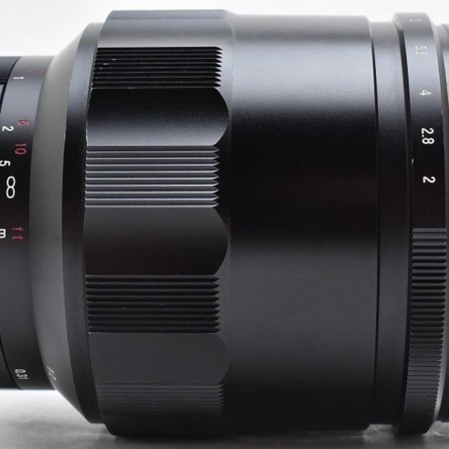フォクトレンダー MACRO APO-LANTHAR 65mm F2 Aspherical