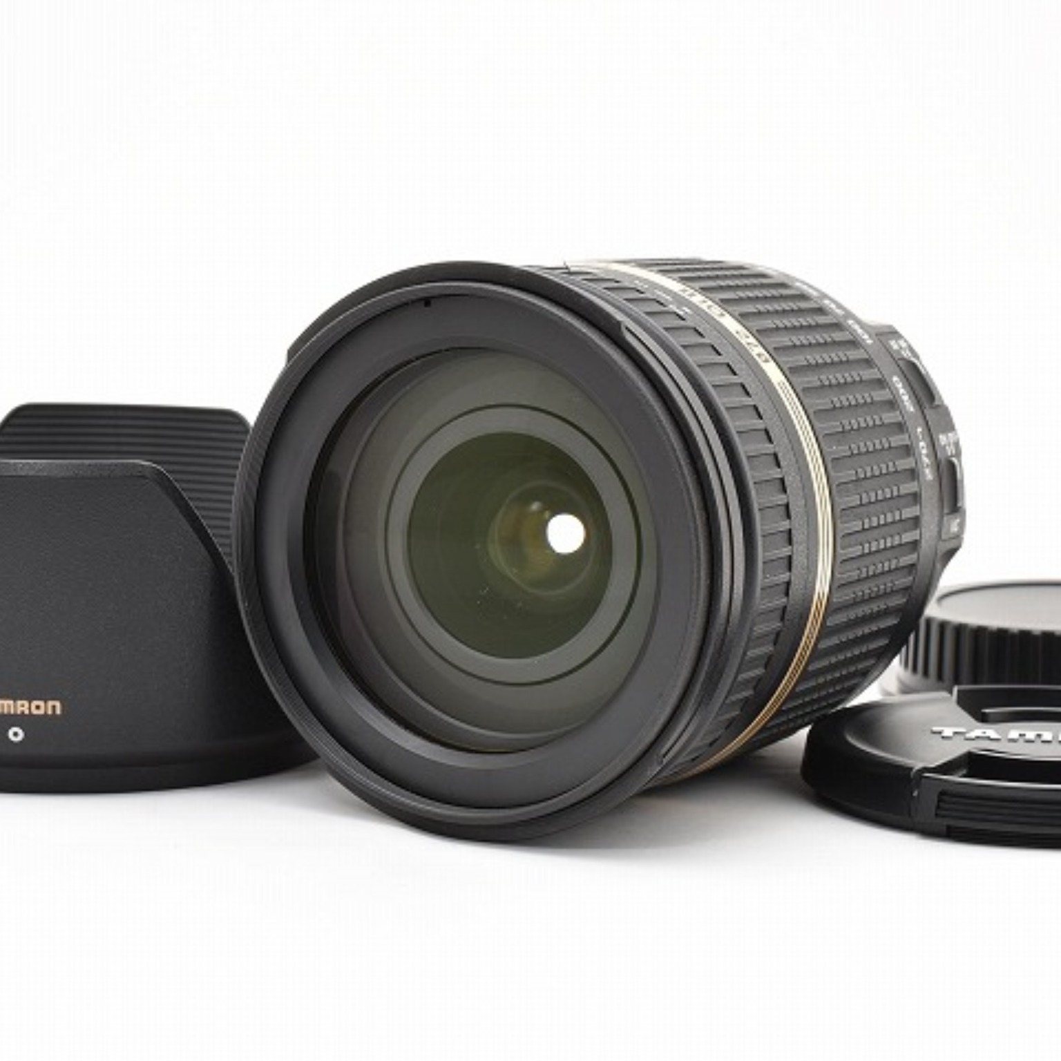 TAMRON 18-270mm F/3.5-6.3 Di II VC PZD Model B008 キヤノン用の新品