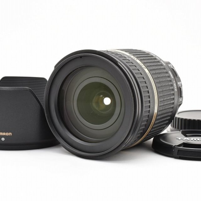 AF18-270mm F/3.5-6.3 Di II VC LD Aspherical IF MACRO