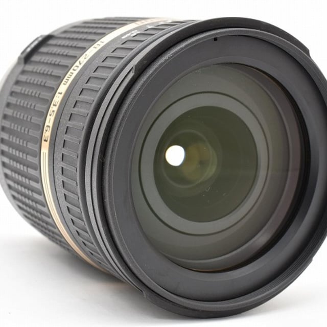 AF18-270mm F/3.5-6.3 Di II VC LD Aspherical IF MACRO キヤノン用