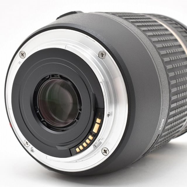 AF18-270mm F/3.5-6.3 Di II VC LD Aspherical IF MACRO キヤノン用