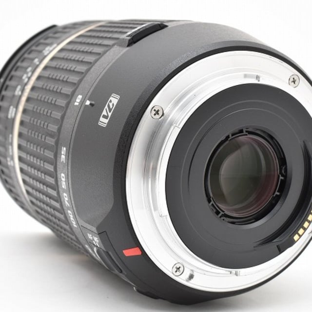 AF18-270mm F/3.5-6.3 Di II VC LD Aspherical IF MACRO キヤノン用