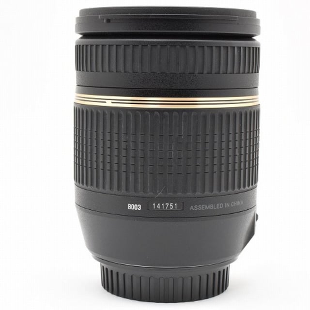 AF18-270mm F/3.5-6.3 Di II VC LD Aspherical IF MACRO キヤノン用