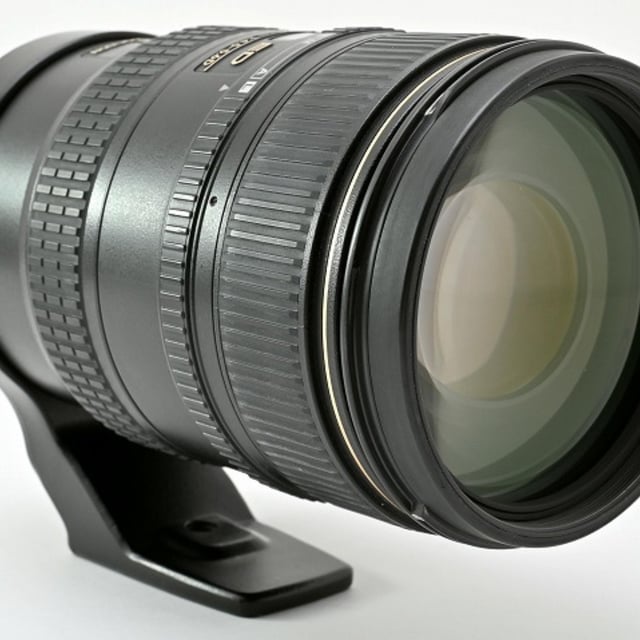 AI AF VR Zoom-Nikkor 80-400mm f/4.5-5.6D ED