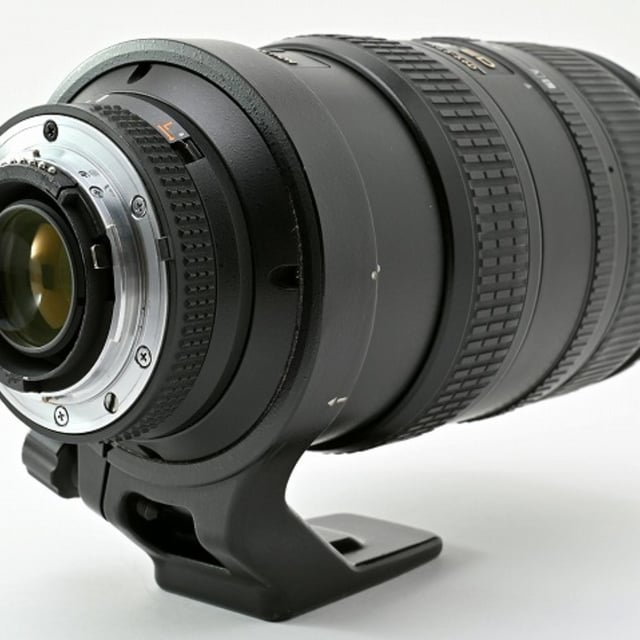 AI AF VR Zoom-Nikkor 80-400mm f/4.5-5.6D ED