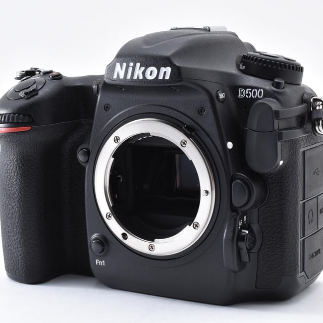 D500 ボディ