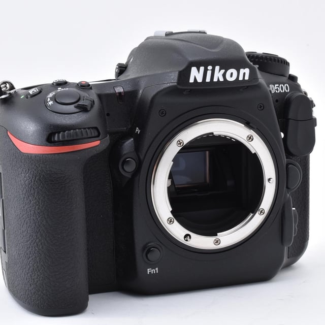D500 ボディ