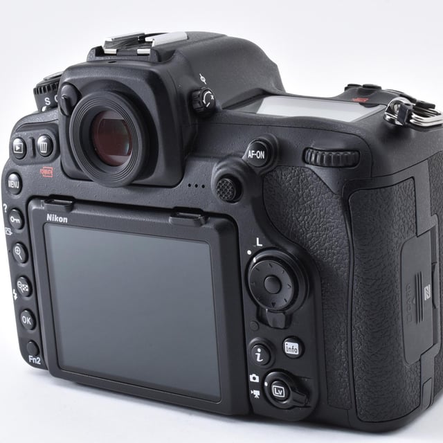 D500 ボディ