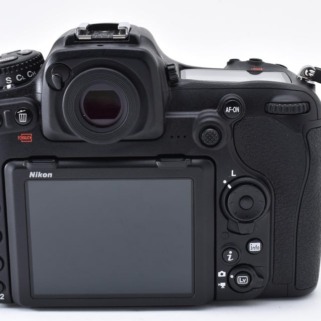 D500 ボディ