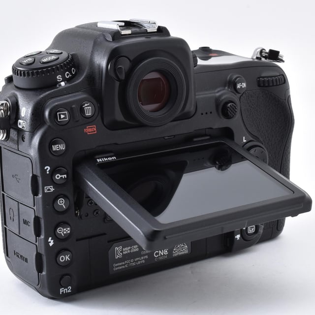 D500 ボディ