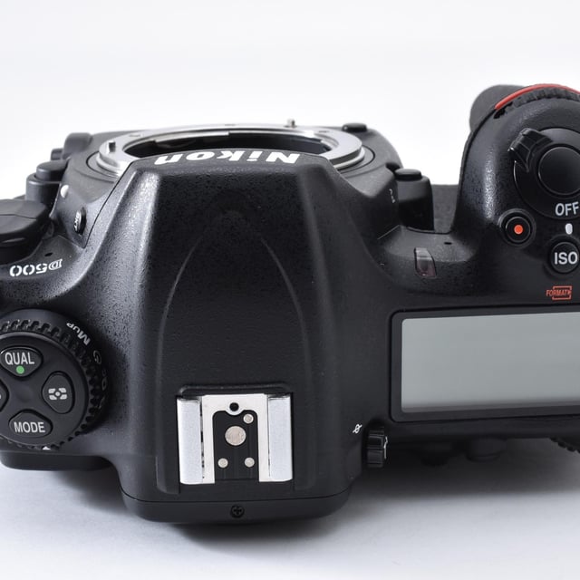 D500 ボディ