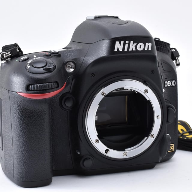 D600 ボディ