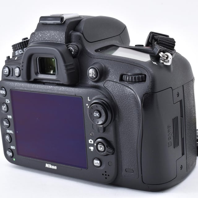 D600 ボディ