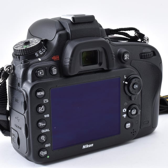 D600 ボディ