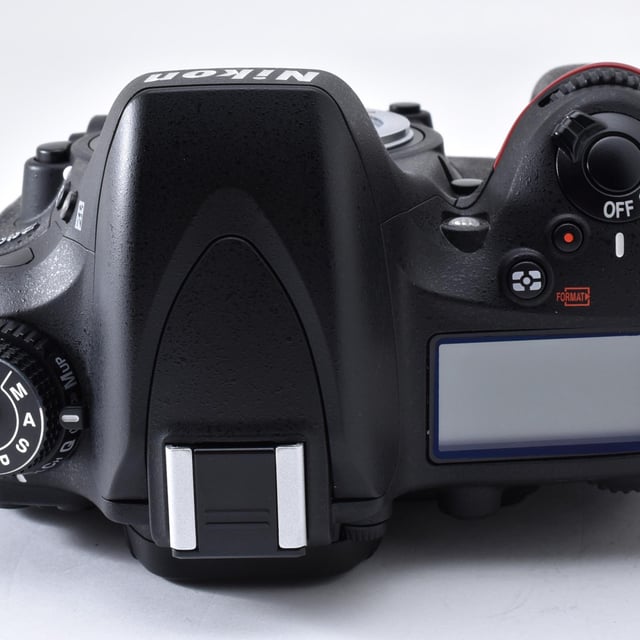 D600 ボディ